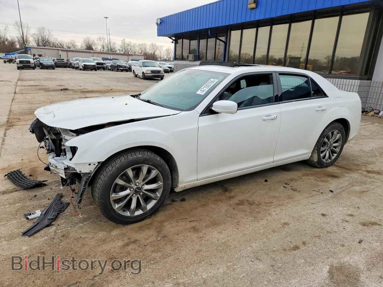Фотография 2C3CCAGG7EH384766 - CHRYSLER 300 2014