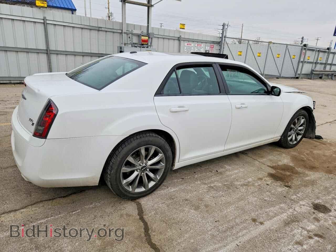 2014 CHRYSLER 300 - VIN: 2C3CCAGG7EH384766 - Фото 3