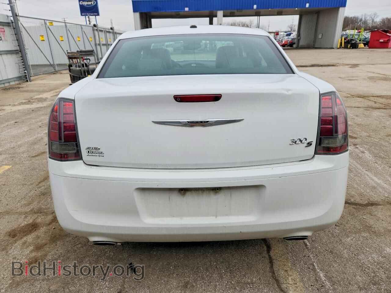 2014 CHRYSLER 300 - VIN: 2C3CCAGG7EH384766 - Фото 6