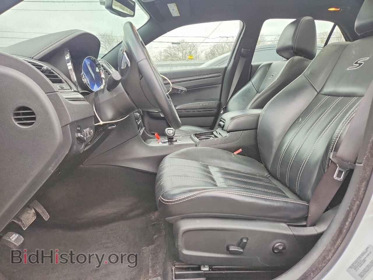2014 CHRYSLER 300 - VIN: 2C3CCAGG7EH384766 - Фото 7