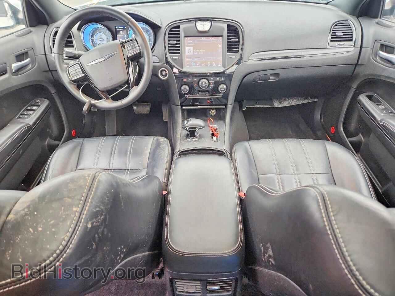 2014 CHRYSLER 300 - VIN: 2C3CCAGG7EH384766 - Фото 8