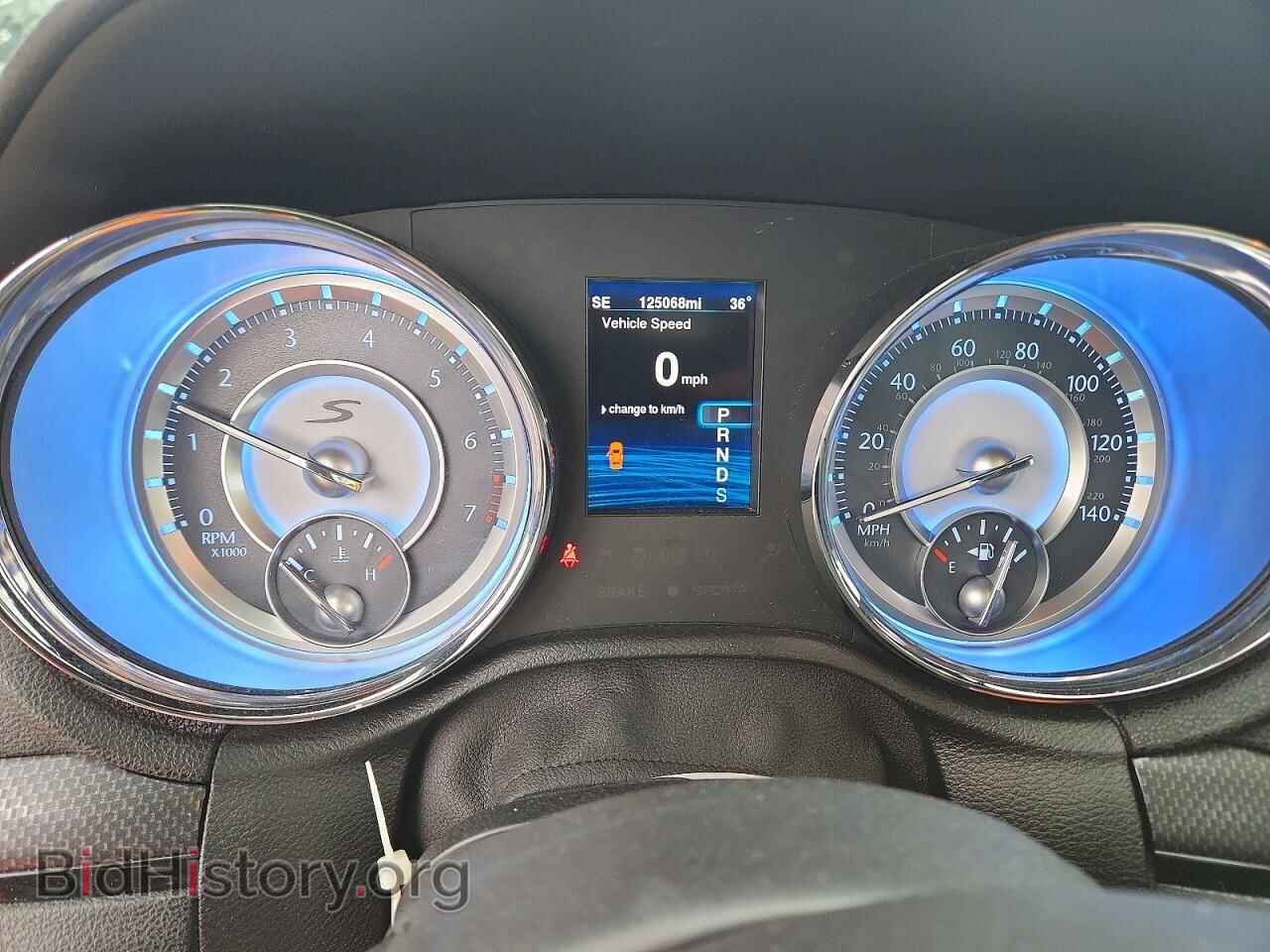 2014 CHRYSLER 300 - VIN: 2C3CCAGG7EH384766 - Фото 9