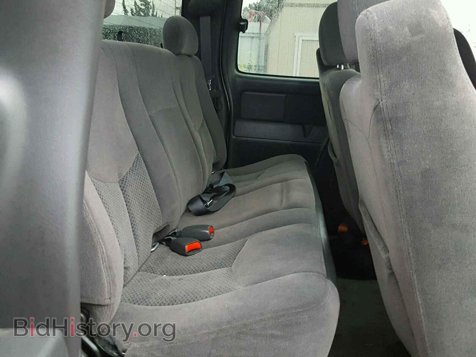 2005 CHEVROLET SILVERADO - VIN: 2GCEC19V751402465 - Фото 6