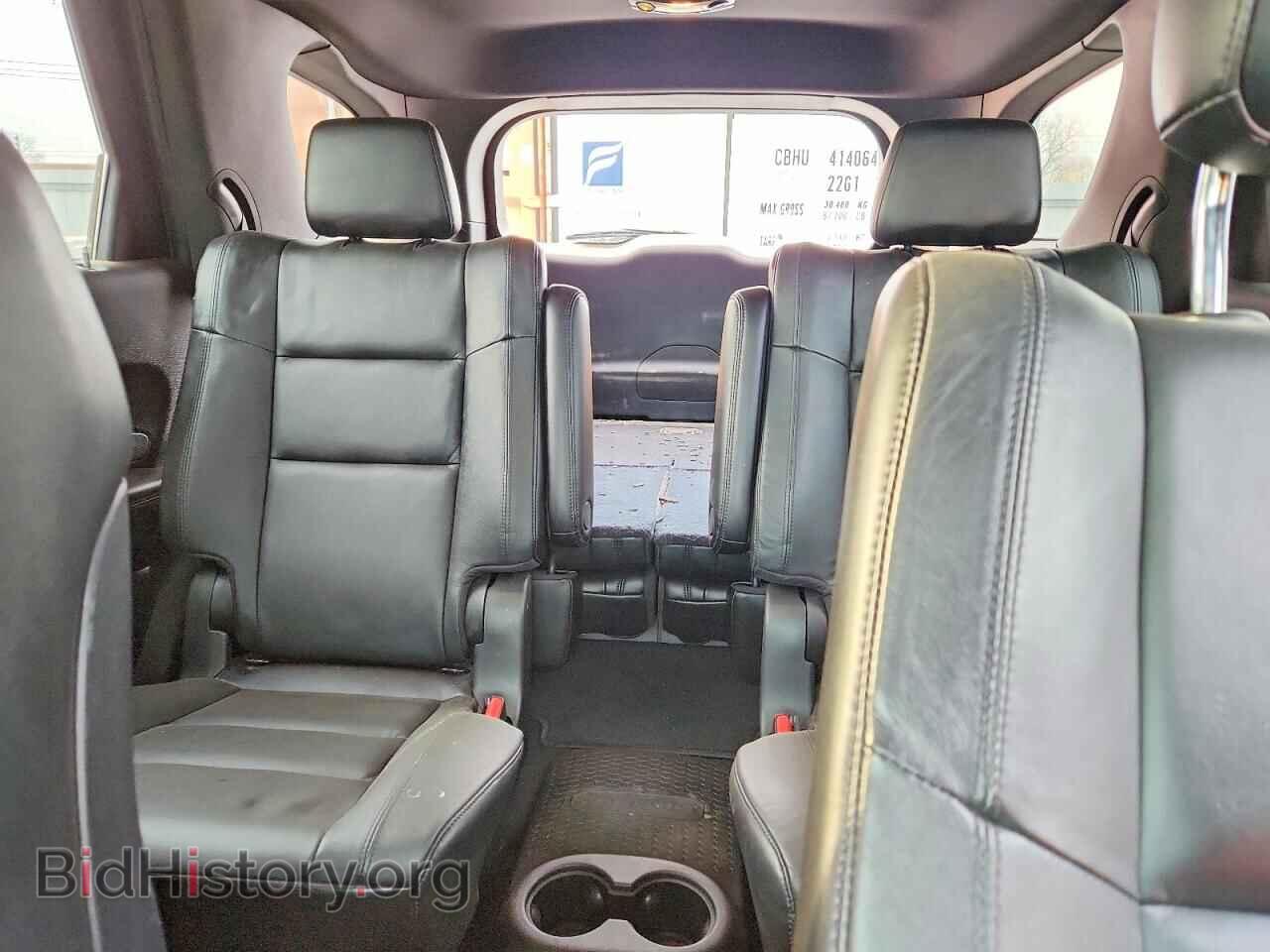 2020 DODGE DURANGO - VIN: 1C4RDJDG6LC124043 - Фото 10