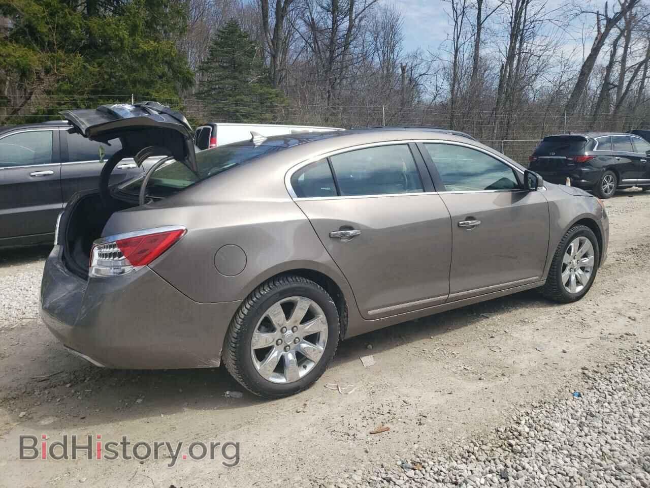 2012 BUICK LACROSSE - VIN: 1G4GH5E33CF318327 - Фото 3