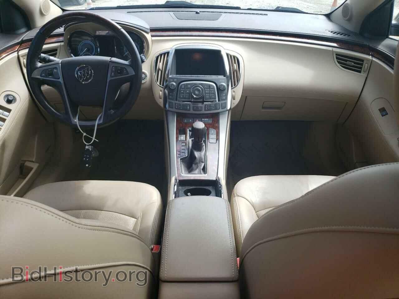 2012 BUICK LACROSSE - VIN: 1G4GH5E33CF318327 - Фото 8