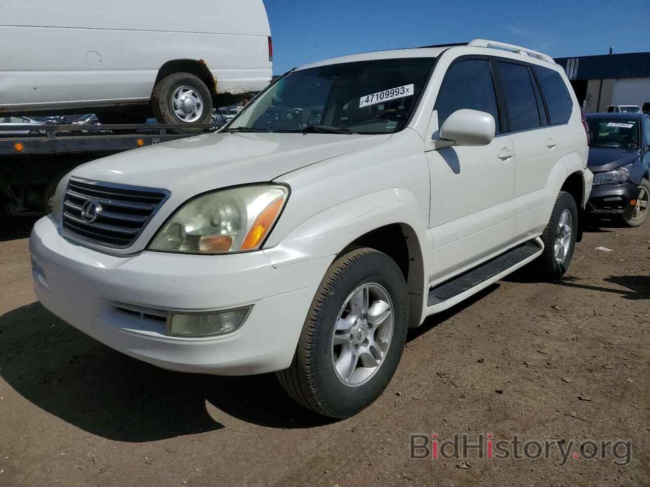 Photo JTJBT20X760098233 - LEXUS GX 2006