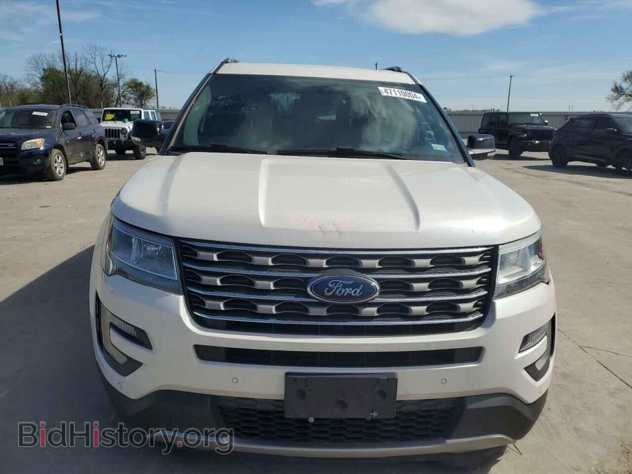 2017 FORD EXPLORER - VIN: 1FM5K7D85HGC46694 - Фото 5
