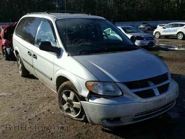 Photo 1D4GP24R16B578459 - DODGE CARAVAN 2006