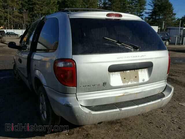 2006 DODGE CARAVAN - VIN: 1D4GP24R16B578459 - Фото 3