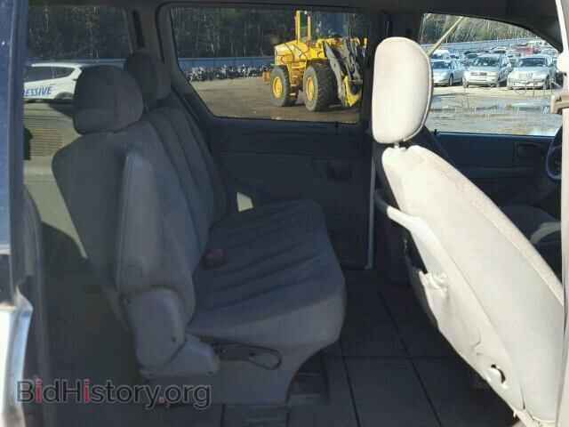 2006 DODGE CARAVAN - VIN: 1D4GP24R16B578459 - Фото 6