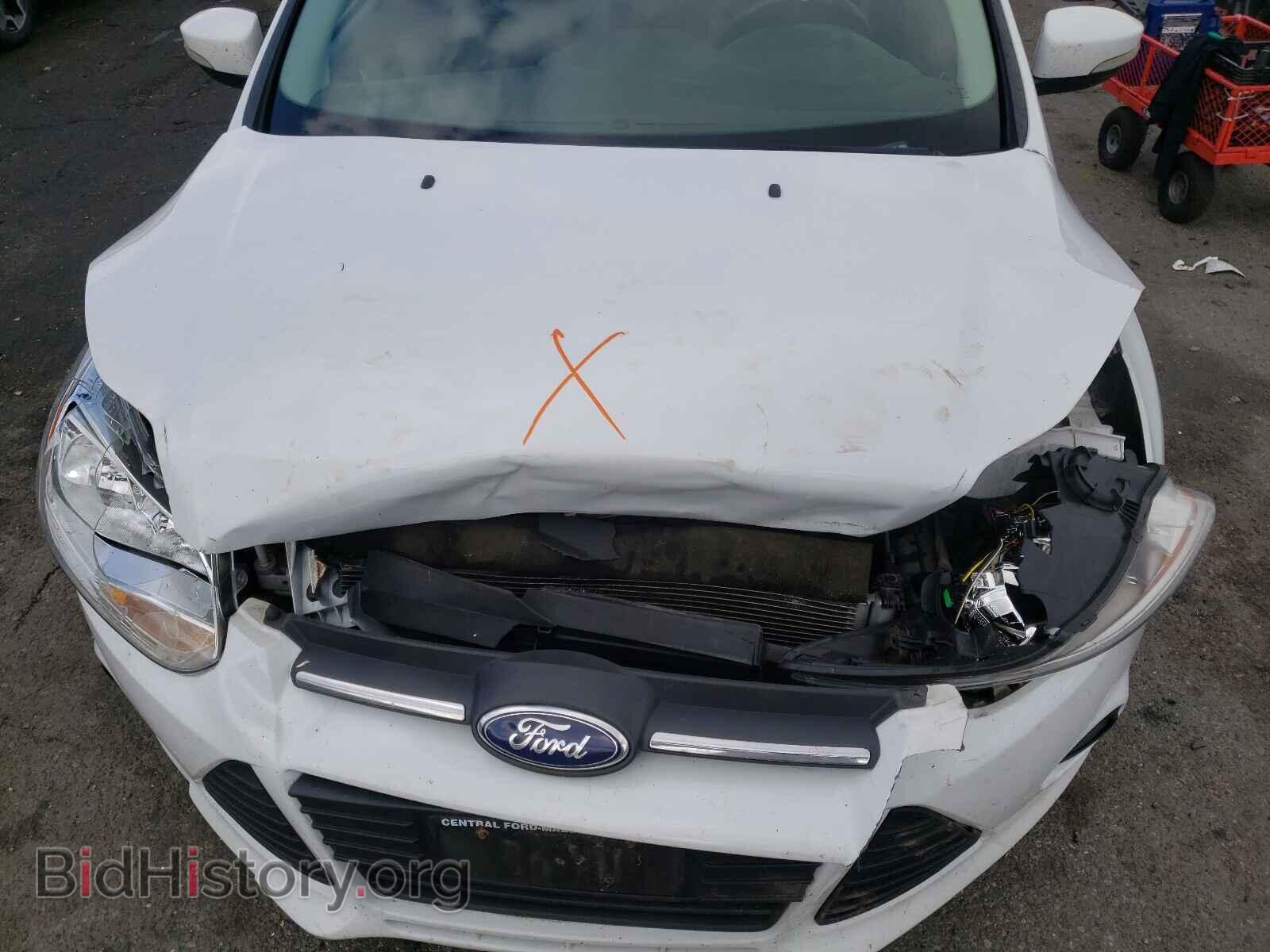 2014 FORD FOCUS - VIN: 1FADP3F26EL344080 - Фото 7