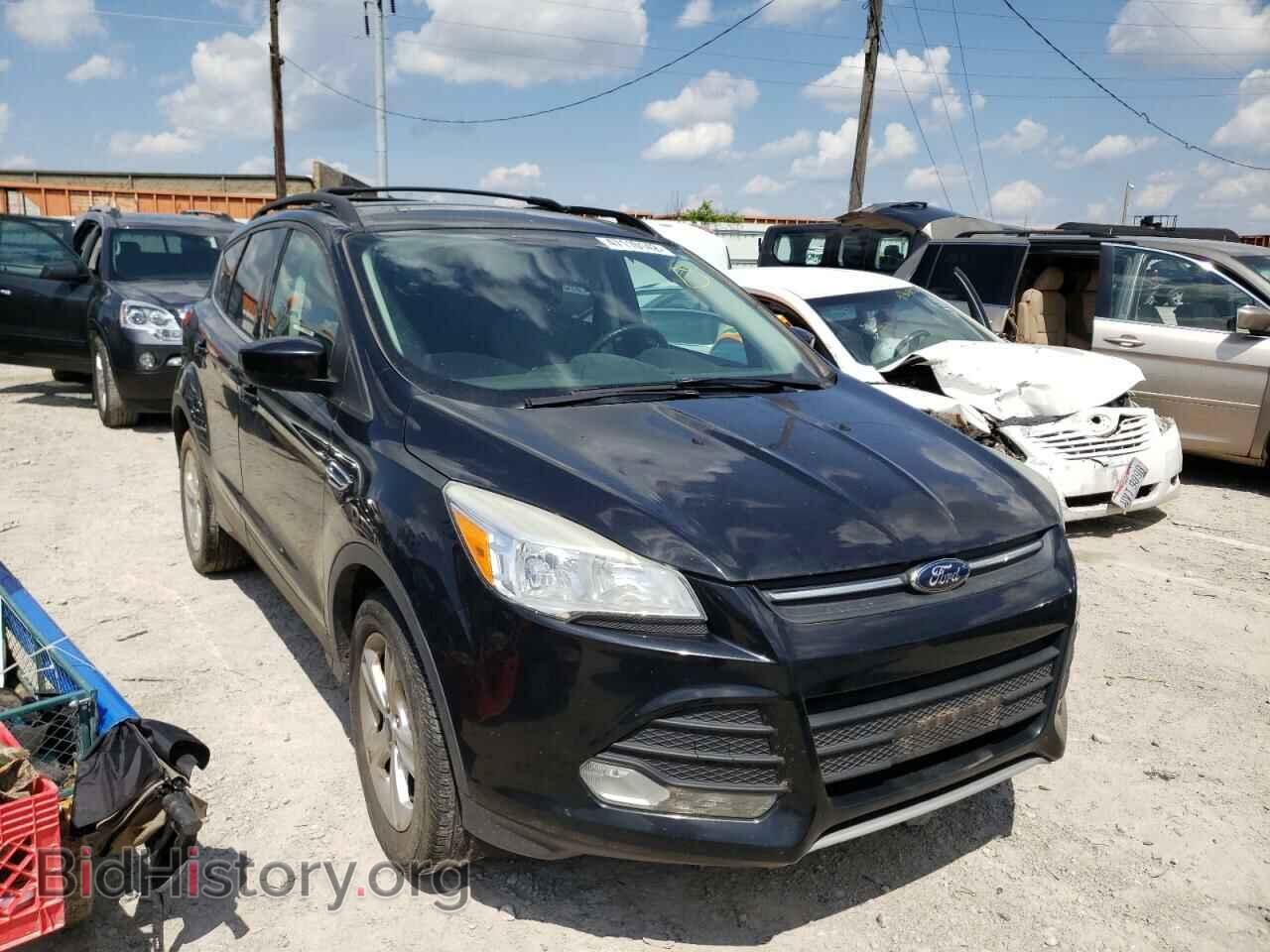 Фотография 1FMCU0GX1DUA20594 - FORD ESCAPE 2013
