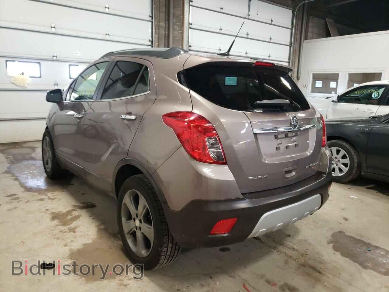 2013 BUICK ENCORE - VIN: KL4CJBSB9DB210749 - Photo 3