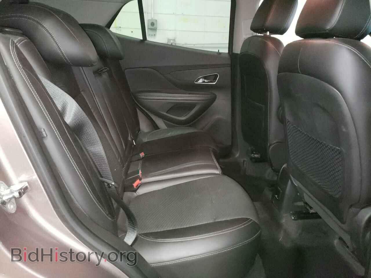 2013 BUICK ENCORE - VIN: KL4CJBSB9DB210749 - Photo 6