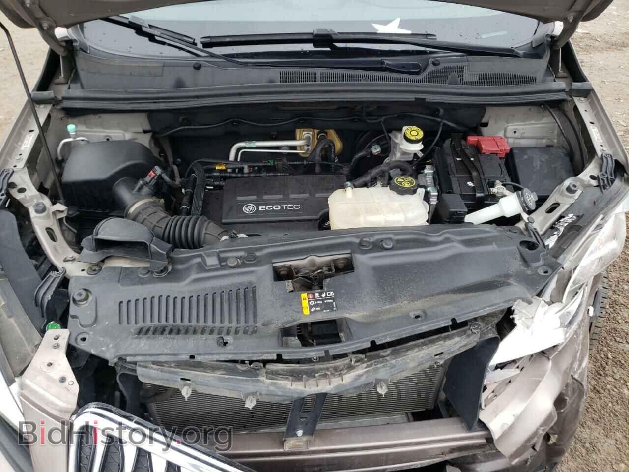 2013 BUICK ENCORE - VIN: KL4CJBSB9DB210749 - Photo 7