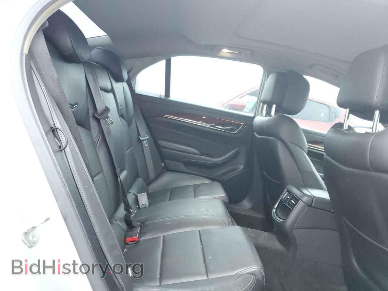 2014 CADILLAC CTS - VIN: 1G6AR5SX2E0196423 - Фото 10