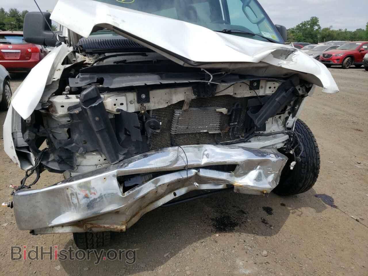 2014 FORD ECONOLINE - VIN: 1FBSS3BLXEDA90418 - Фото 9