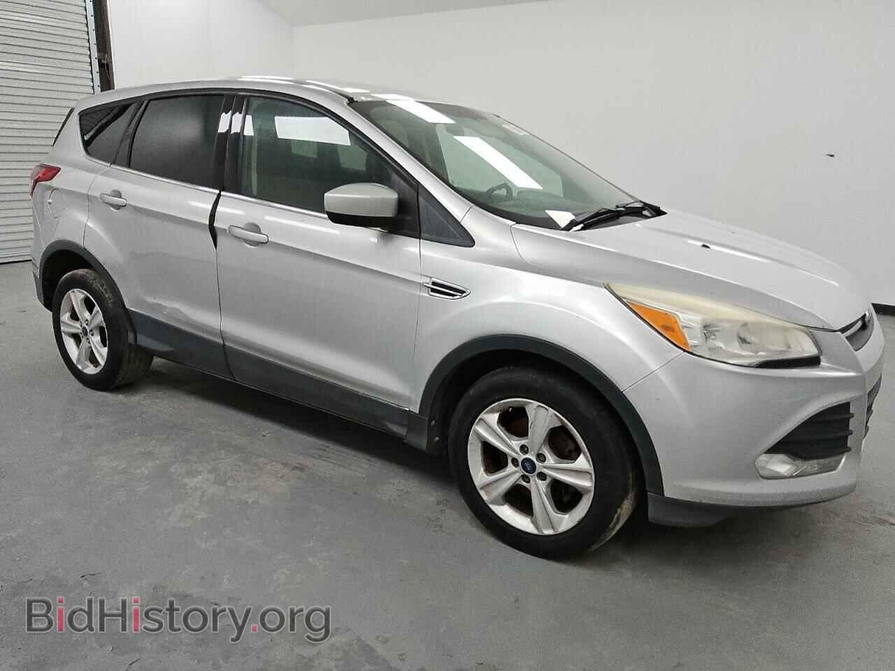2014 FORD ESCAPE - VIN: 1FMCU0GX4EUC02033 - Фото 4