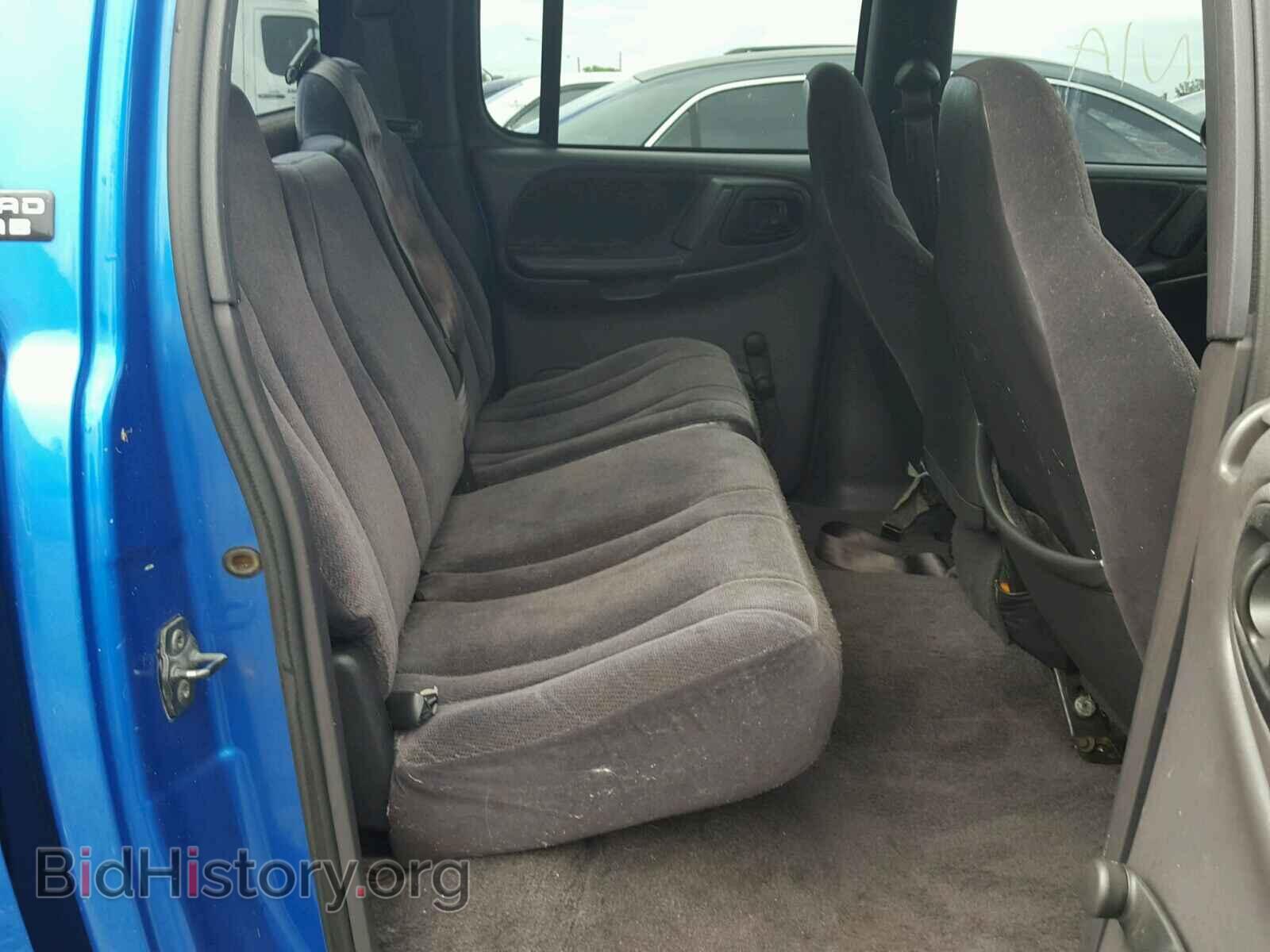 2000 DODGE DAKOTA - VIN: 1B7GL2AXXYS634610 - Фото 6