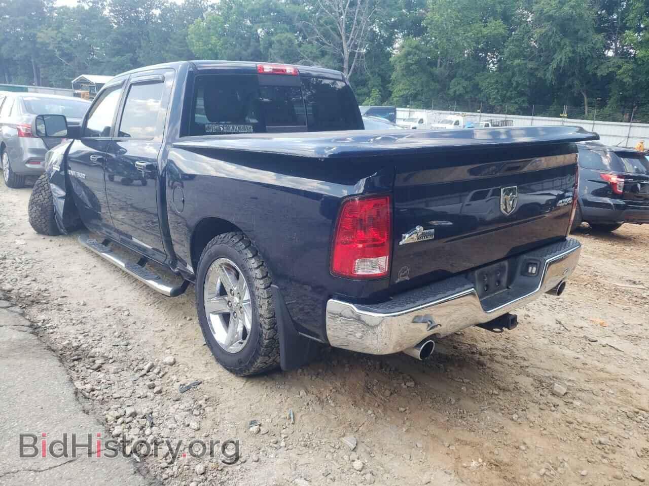 2012 DODGE RAM 1500 - VIN: 1C6RD7LT6CS148745 - Фото 3