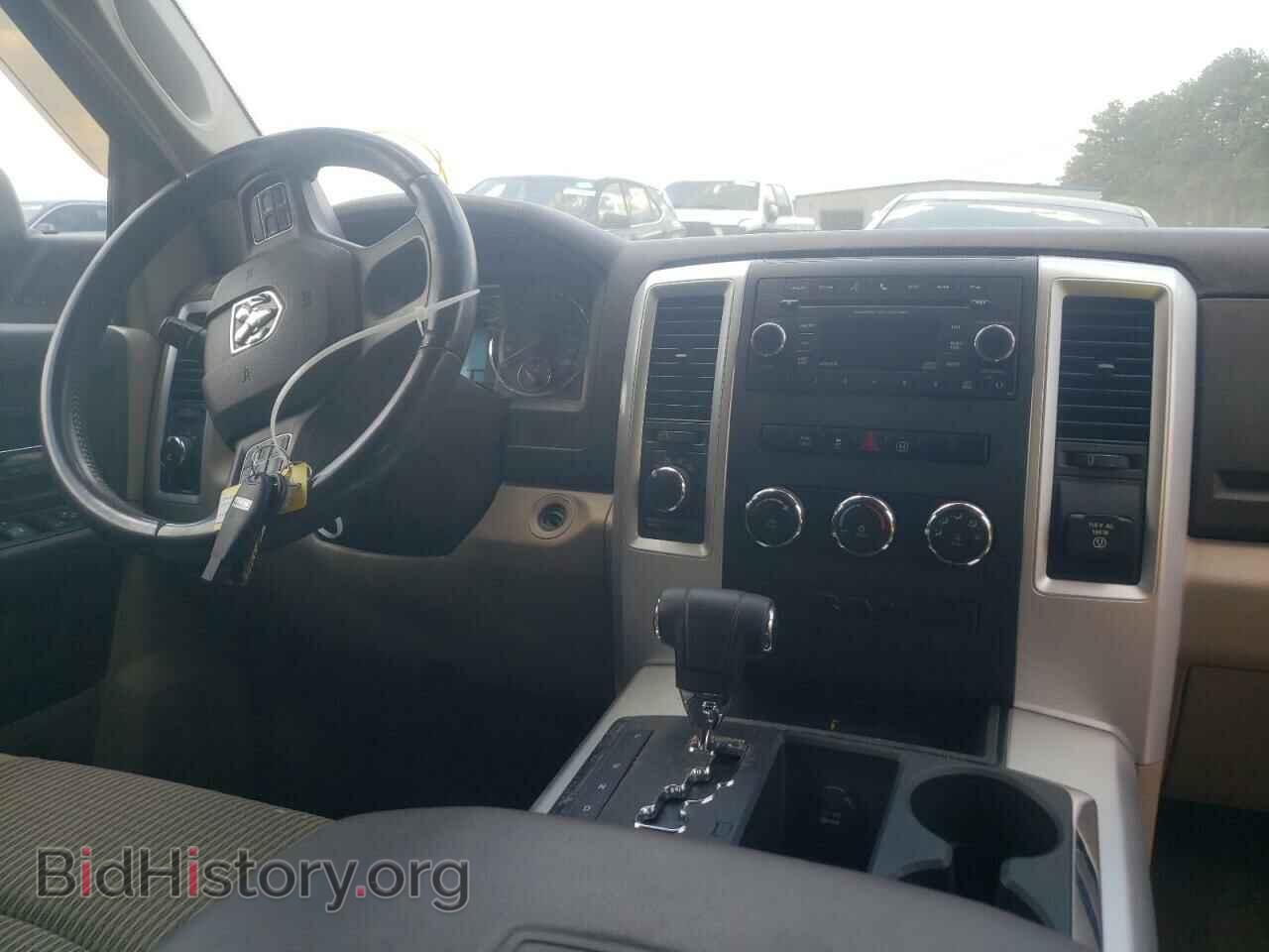 2012 DODGE RAM 1500 - VIN: 1C6RD7LT6CS148745 - Фото 9
