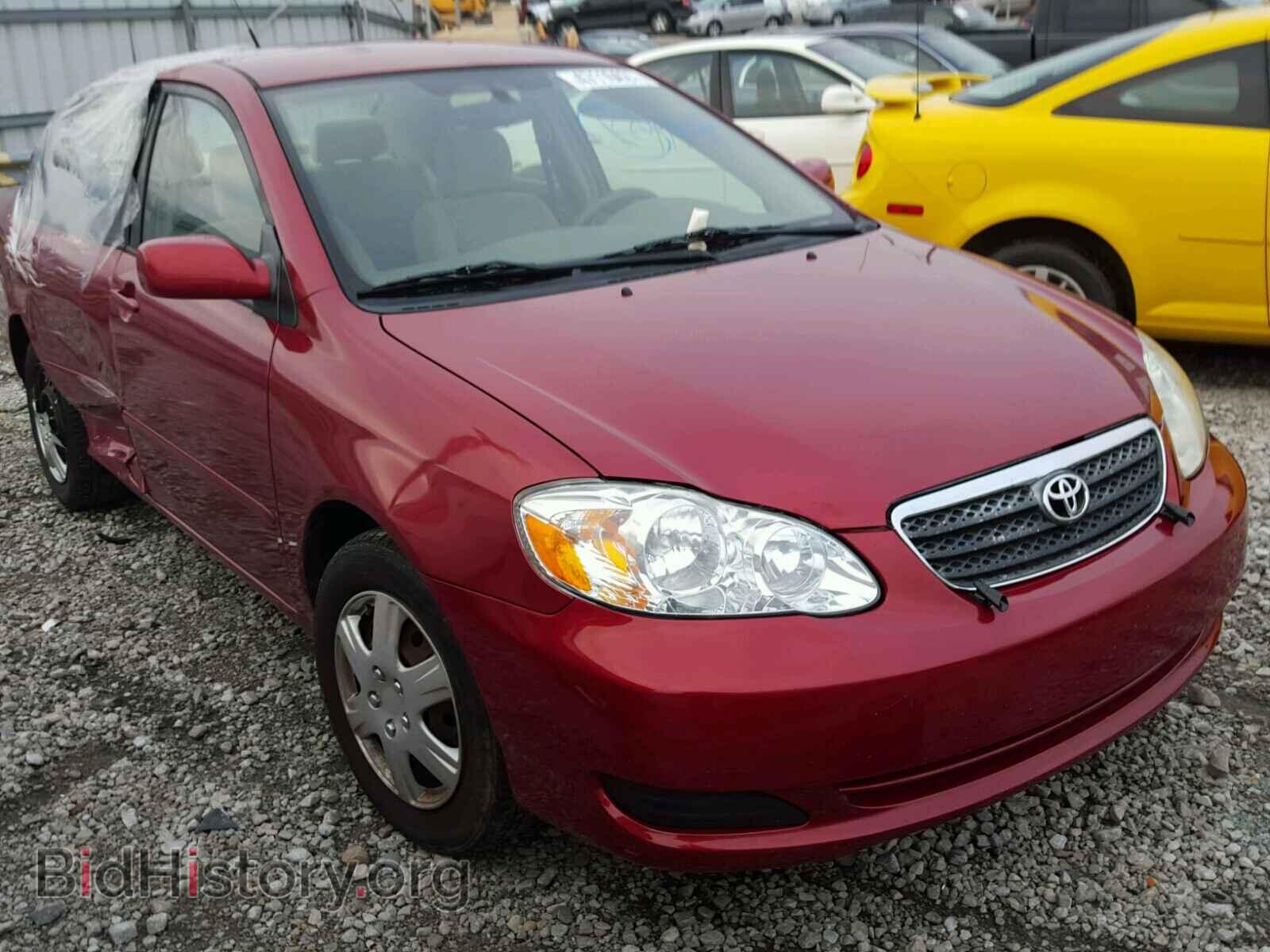 Фотография 1NXBR32E57Z897825 - TOYOTA COROLLA 2007