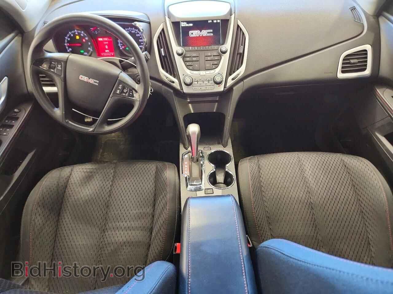 2014 GMC TERRAIN - VIN: 2GKFLVEK7E6203012 - Photo 8