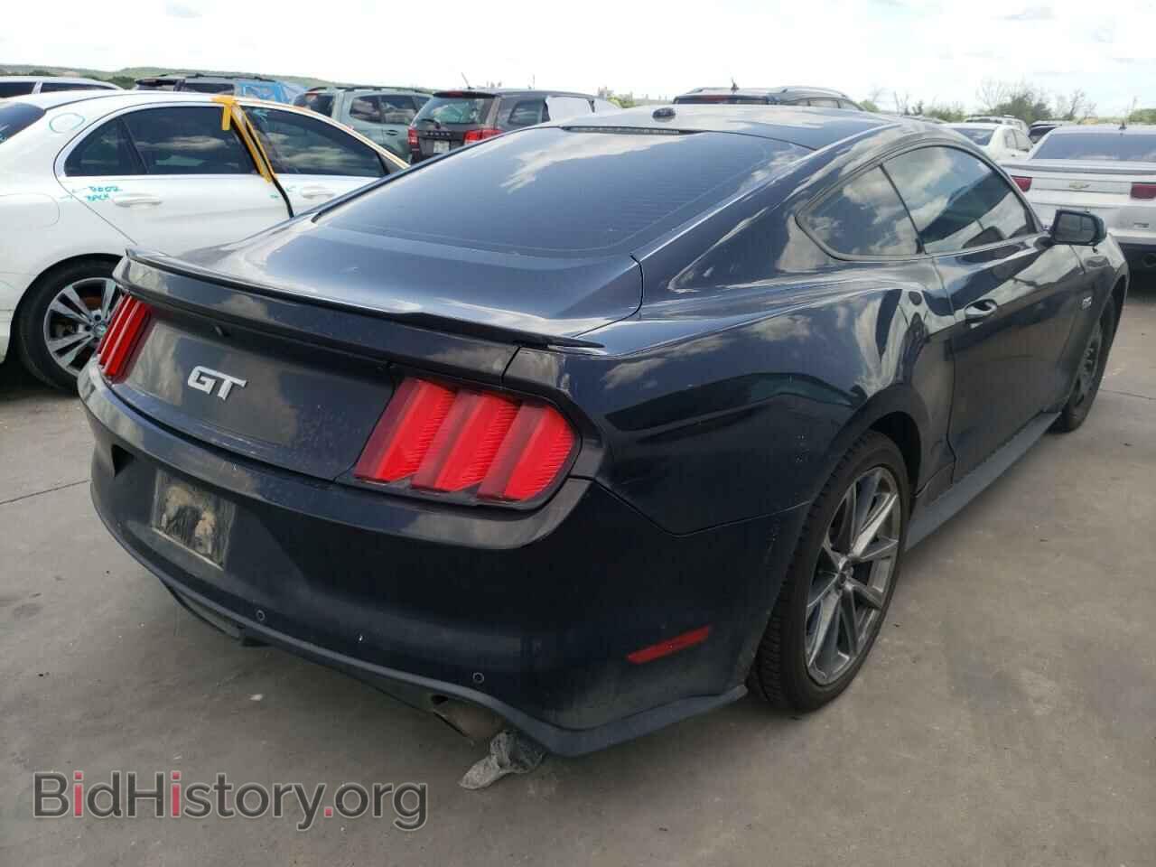 2017 FORD MUSTANG - VIN: 1FA6P8CF3H5335780 - Фото 4