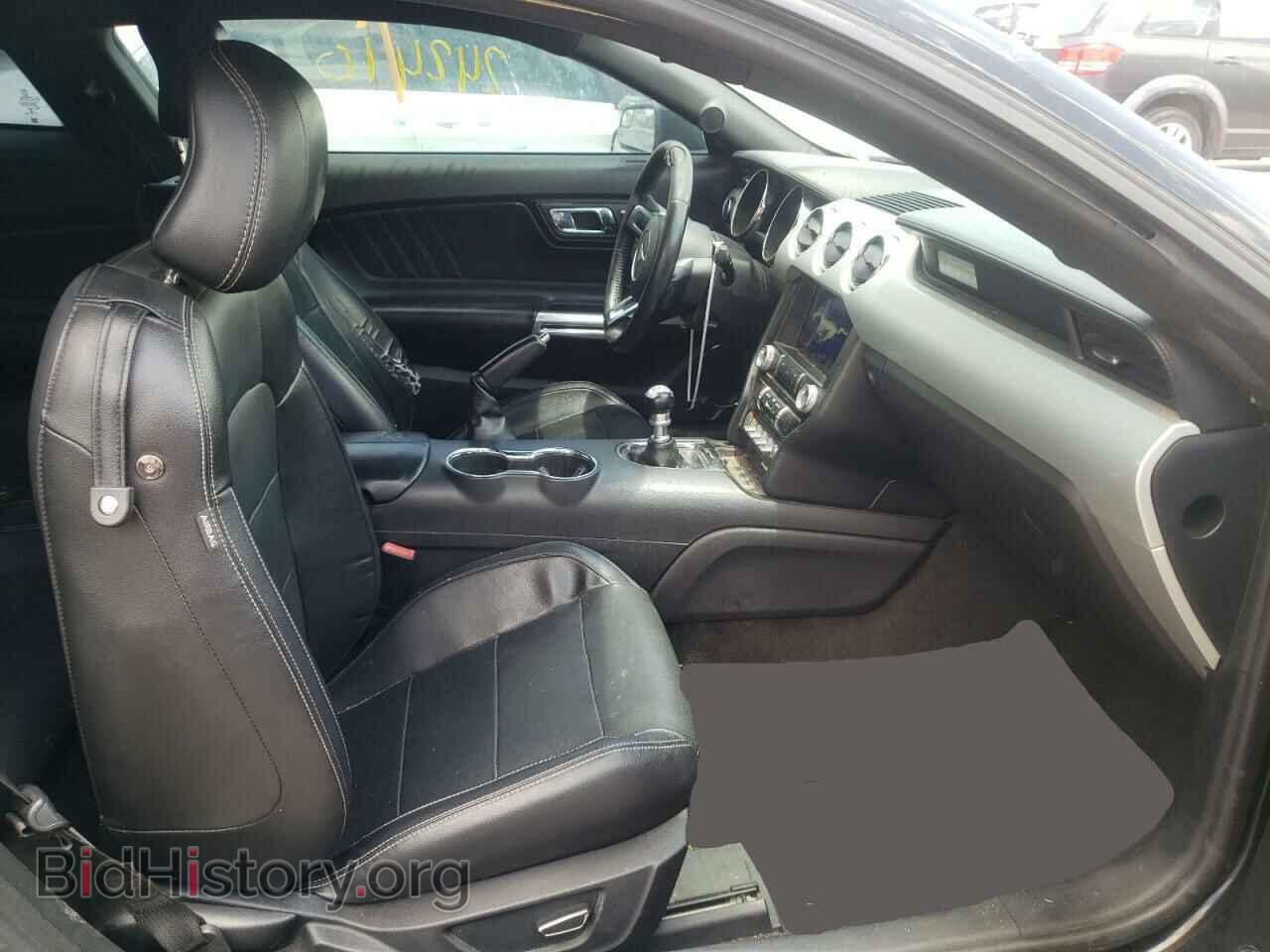 2017 FORD MUSTANG - VIN: 1FA6P8CF3H5335780 - Фото 5