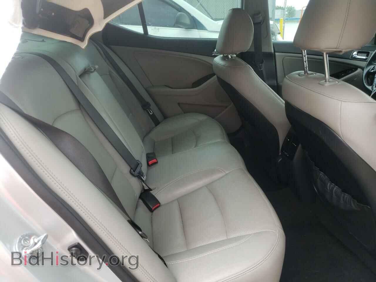 2013 KIA OPTIMA - VIN: 5XXGN4A74DG124120 - Фото 6