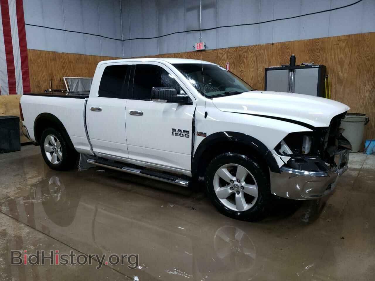 2014 RAM 1500 - VIN: 1C6RR7GT0ES449770 - Фото 4