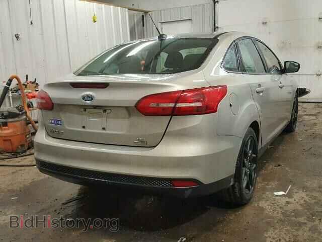 2016 FORD FOCUS - VIN: 1FADP3FE6GL287408 - Фото 4