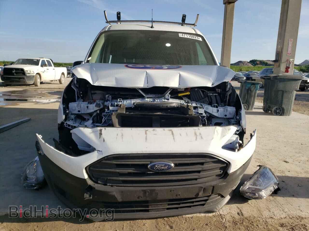 2022 FORD TRANSIT - VIN: NM0LS7S24N1507299 - Фото 5