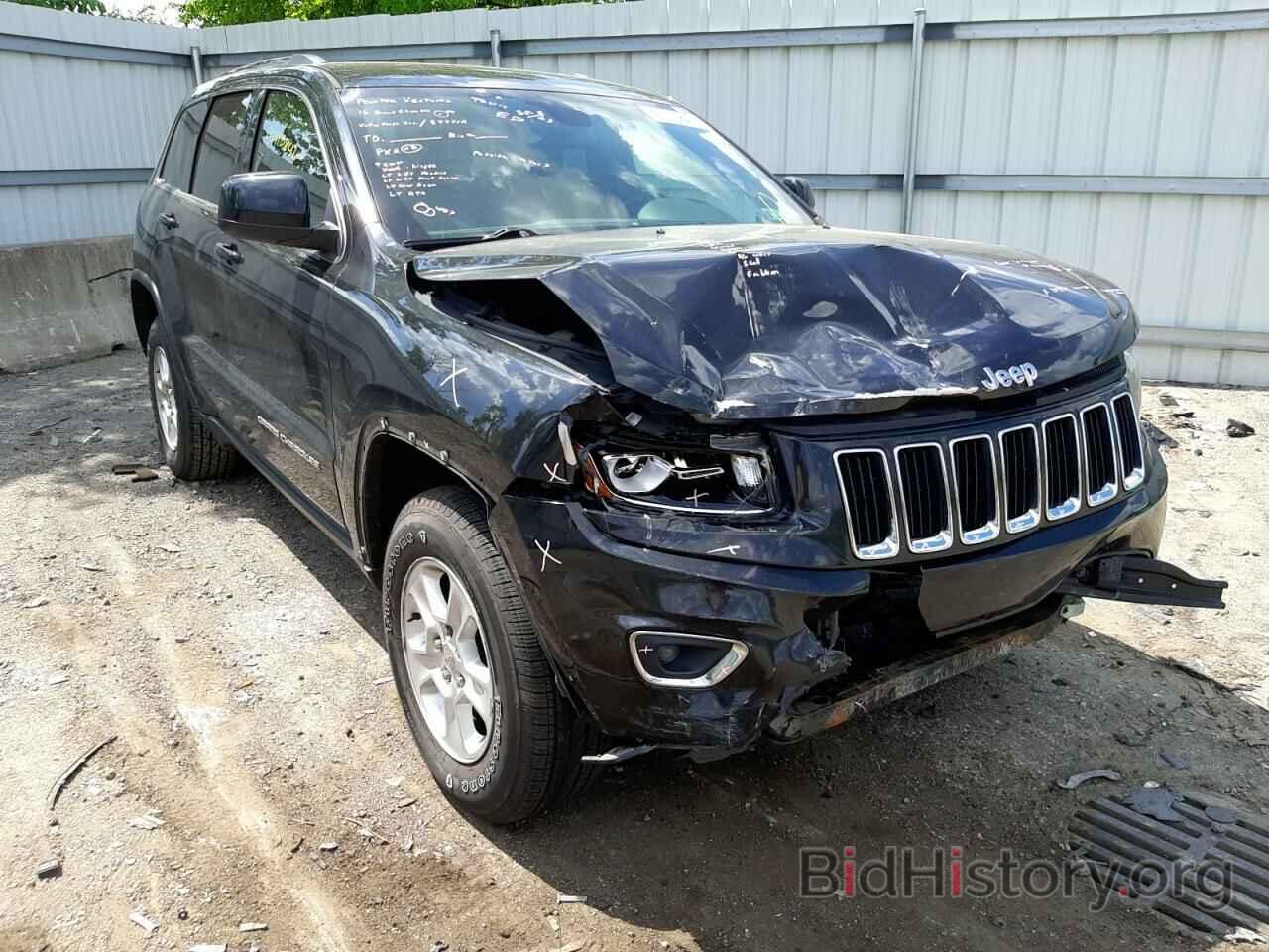 Photo 1C4RJFAG8GC489808 - JEEP CHEROKEE 2016