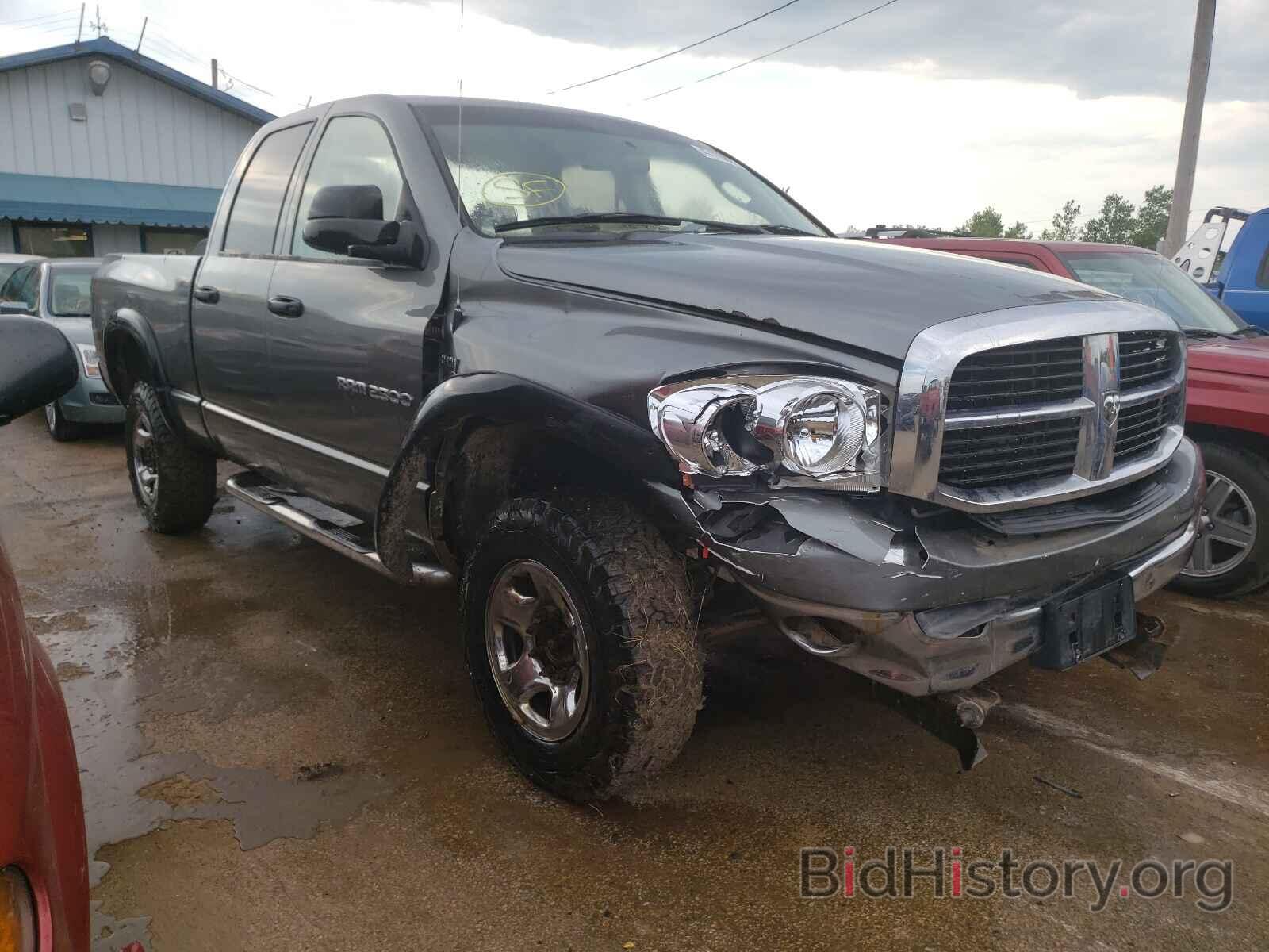 Photo 1D7KS28D06J241023 - DODGE RAM 2500 2006