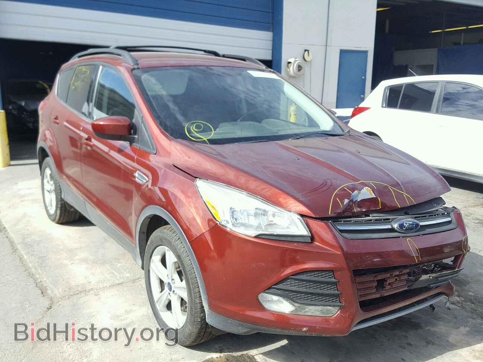 Фотография 1FMCU9G98EUB30727 - FORD ESCAPE 2014