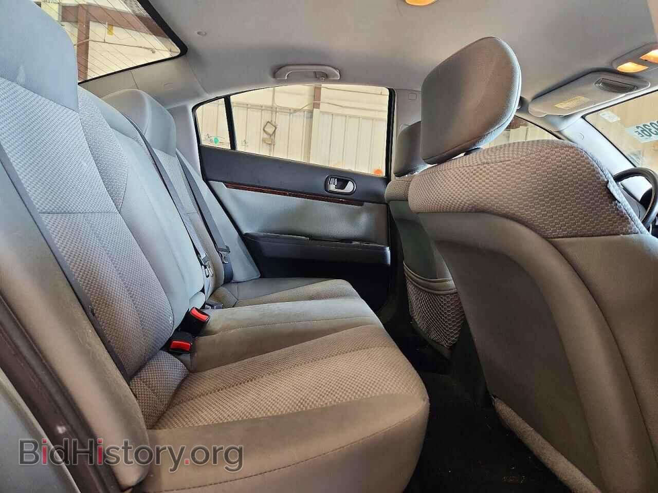 2009 MITSUBISHI GALANT - VIN: 4A3AB36F49E008093 - Фото 10