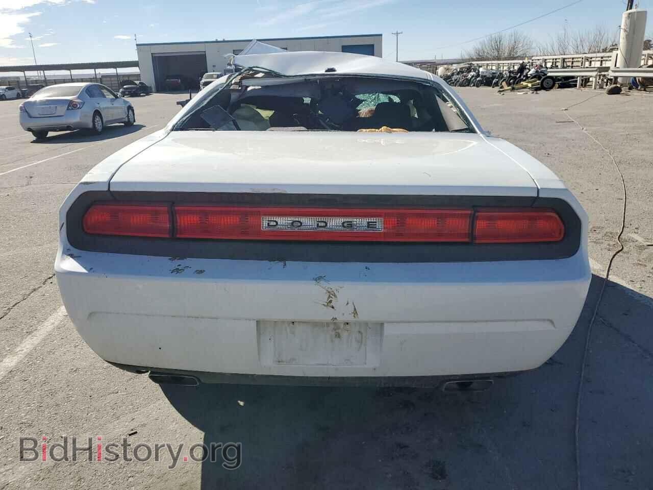 2012 DODGE CHALLENGER - VIN: 2C3CDYAG3CH292212 - Фото 6