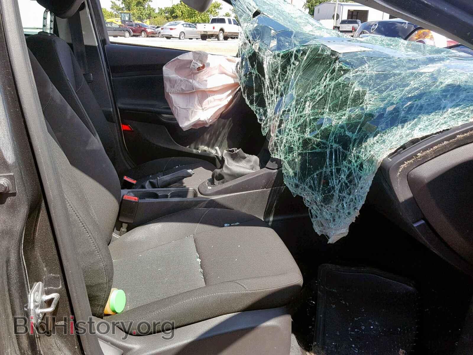 2015 FORD FOCUS SE - VIN: 1FADP3F25FL280955 - Photo 5
