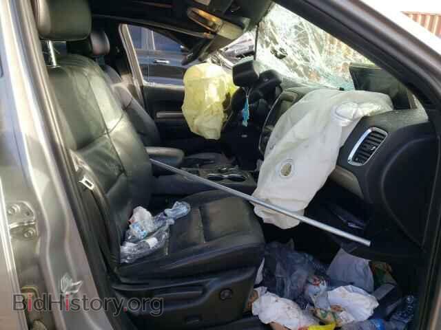 2015 DODGE DURANGO - VIN: 1C4RDJDG7FC232885 - Фото 7