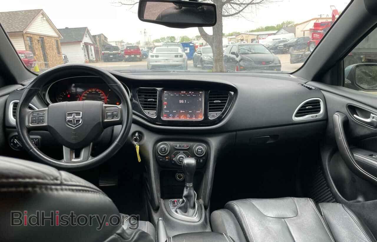 2013 DODGE DART - VIN: 1C3CDFCA0DD214160 - Photo 9
