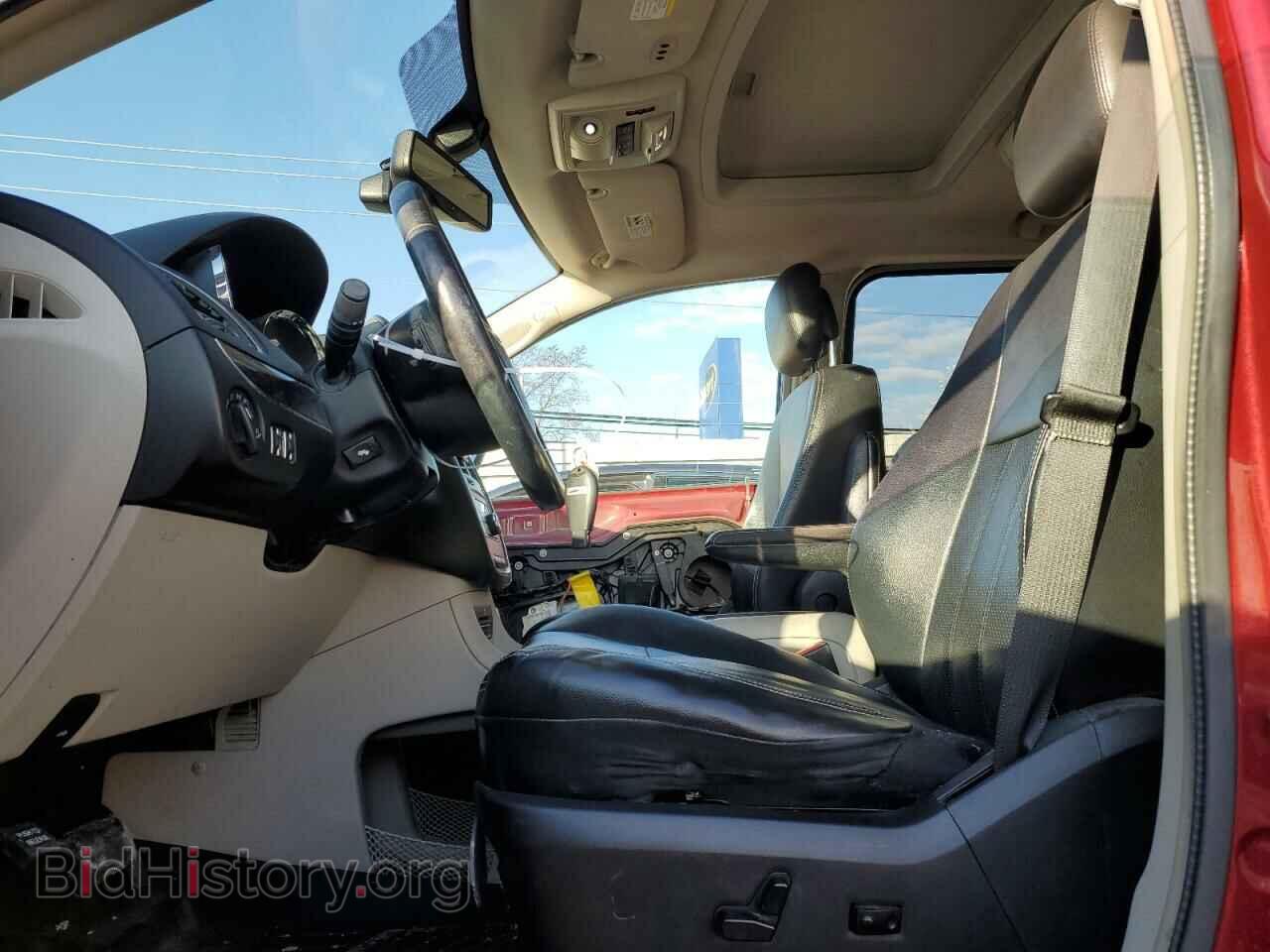 2013 CHRYSLER MINIVAN - VIN: 2C4RC1CG2DR722529 - Photo 7