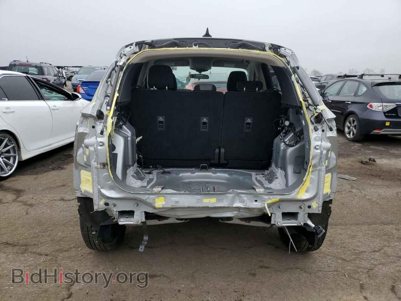 2020 FORD ESCAPE - VIN: 1FMCU9G63LUA21031 - Фото 6