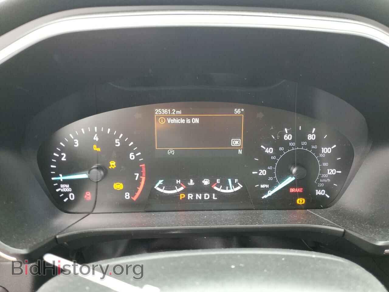 2020 FORD ESCAPE - VIN: 1FMCU9G63LUA21031 - Фото 9