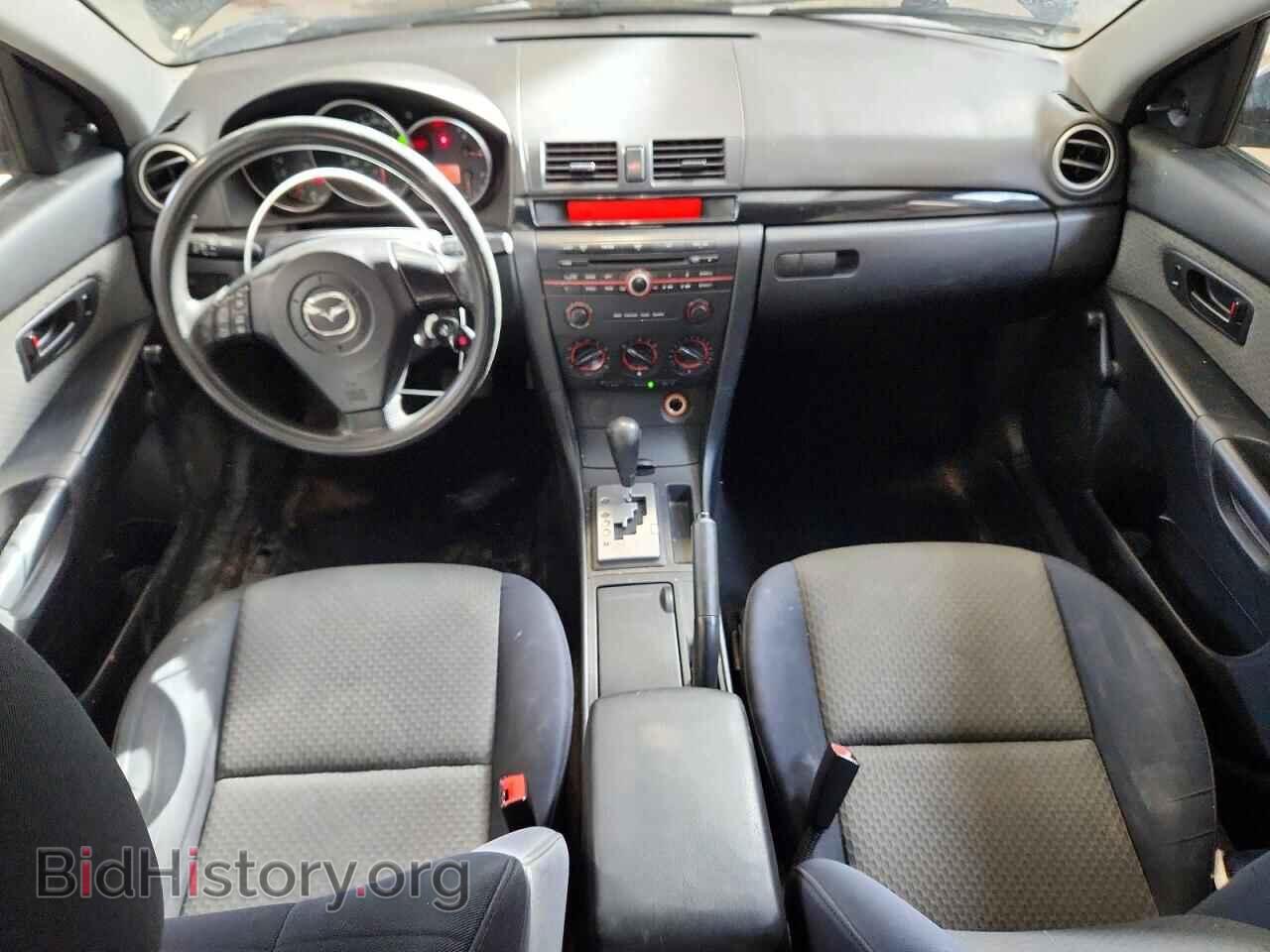 2005 MAZDA 3 - VIN: JM1BK12F451326959 - Фото 8
