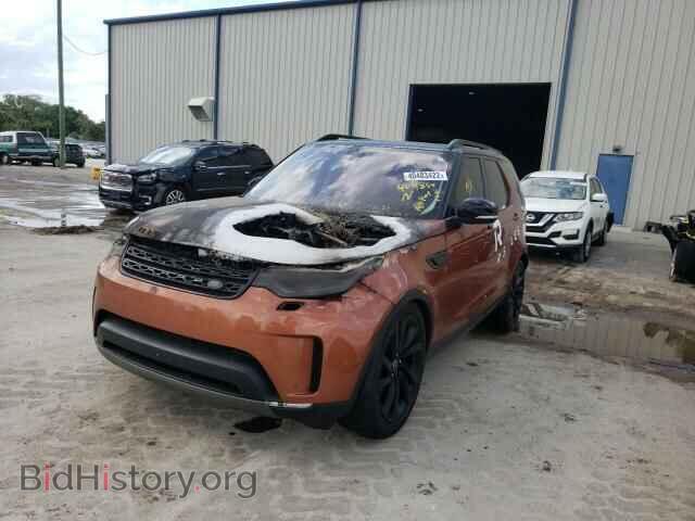 2017 LAND ROVER DISCOVERY - VIN: SALRTBBV3HA014122 - Фото 2