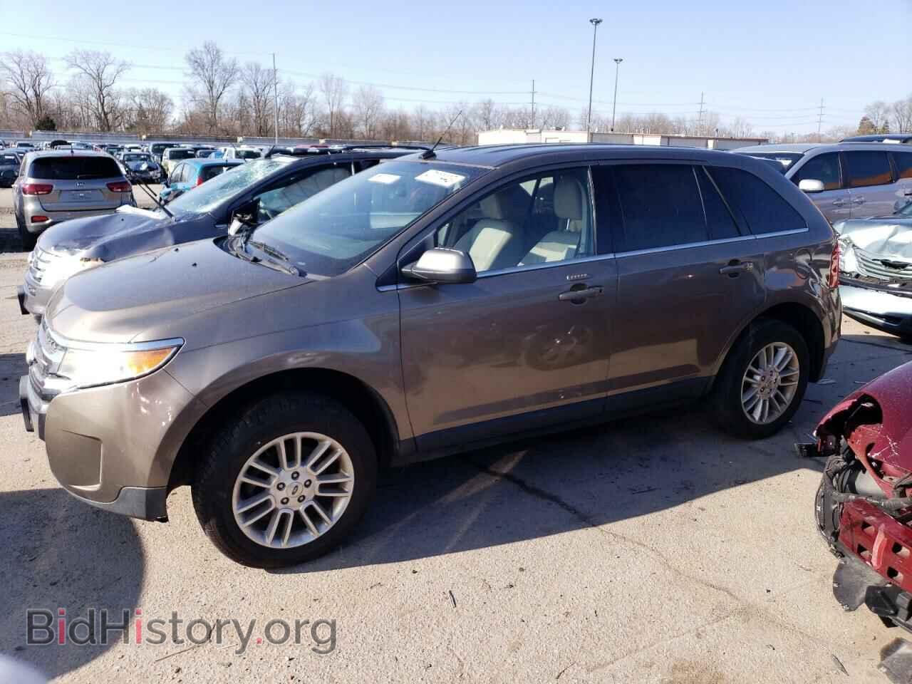 Photo 2FMDK4KC3DBA04019 - FORD EDGE 2013