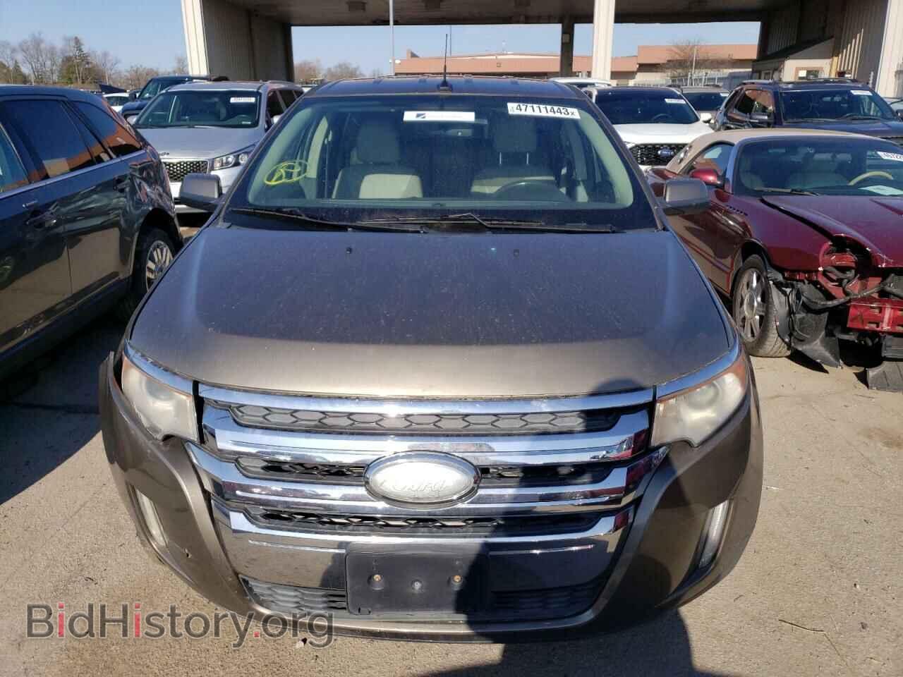 2013 FORD EDGE - VIN: 2FMDK4KC3DBA04019 - Photo 5