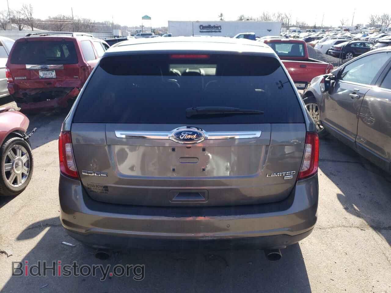 2013 FORD EDGE - VIN: 2FMDK4KC3DBA04019 - Photo 6